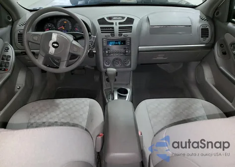 2005 Chevrolet Malibu Ls z USA, uszkodzony, nr VIN 1G1ZT54865F332047